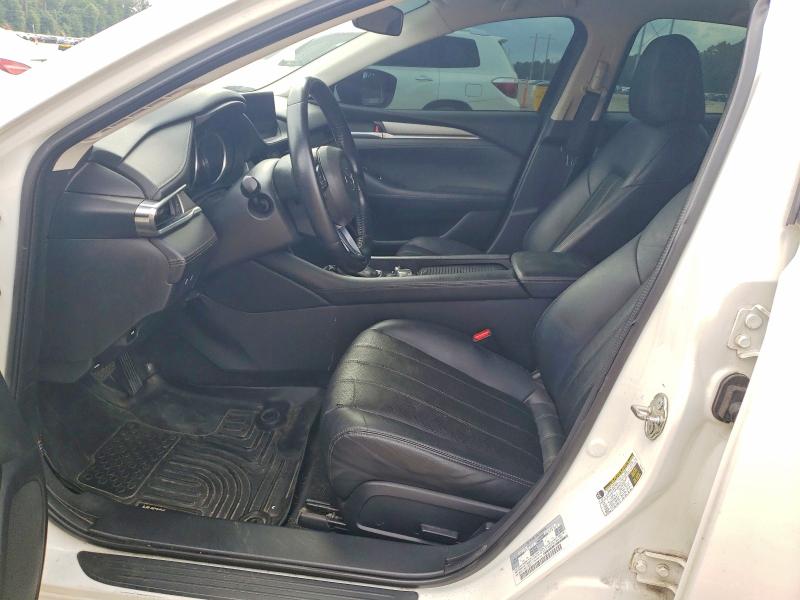 Продажа на аукционе авто 2018 Mazda 6, vin: JM1GL1VM2J1332217, номер лота: 56474506