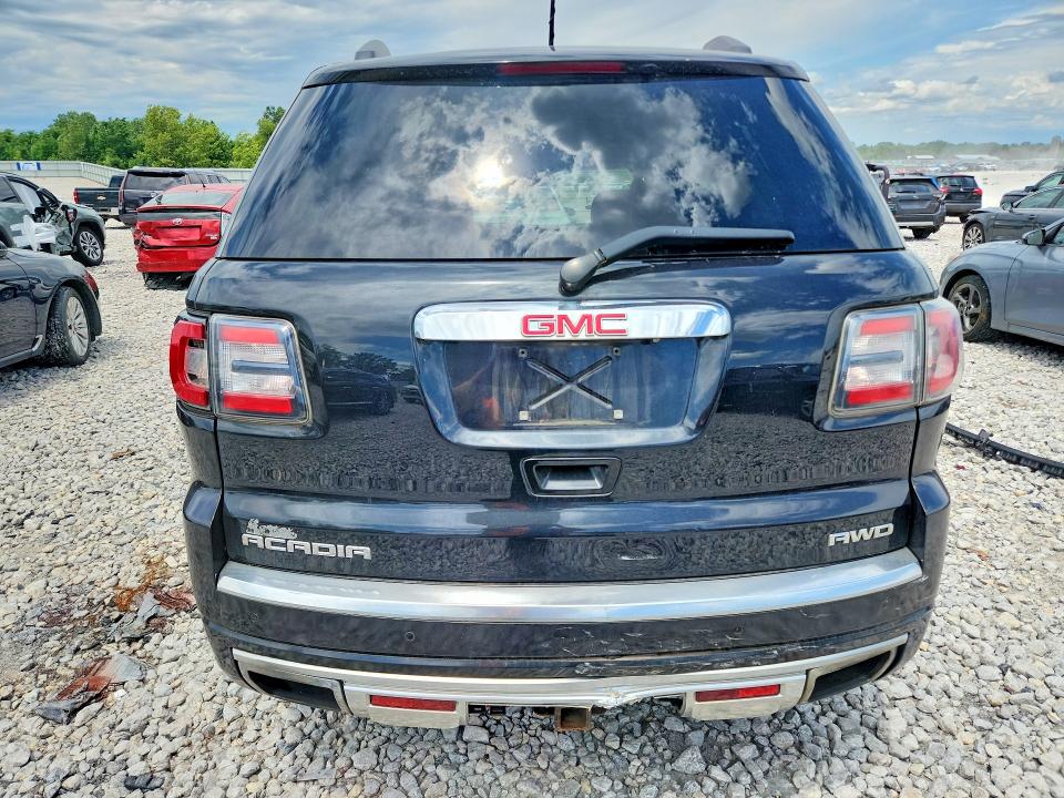 Продажа на аукционе авто 2014 Gmc Acadia, vin: 1GKKVTKD9EJ291826, номер лота: 56263306