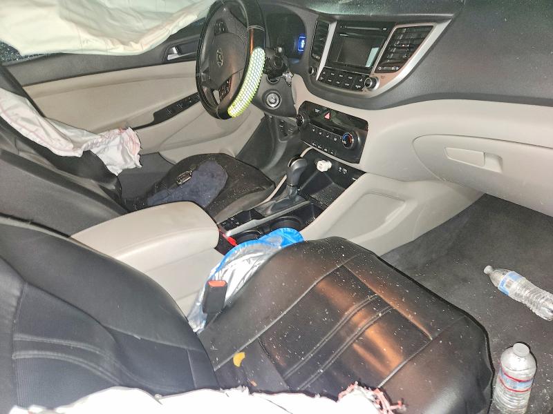 56374686 :رقم المزاد ، KM8J3CA48GU168790 vin ، 2016 Hyundai Tucson مزاد بيع