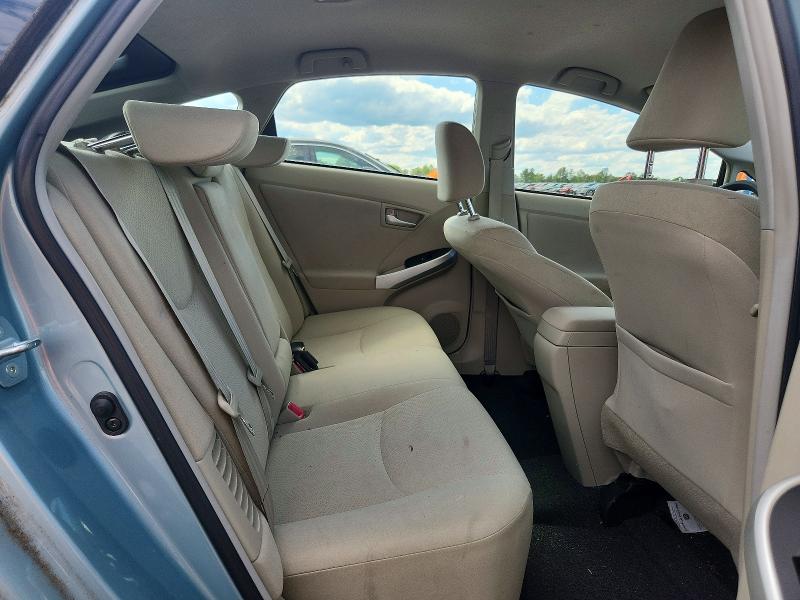 Aukcja sprzedaży 2014 Toyota Prius, vin: JTDKN3DU3E1754004, numer aukcji: 57434446