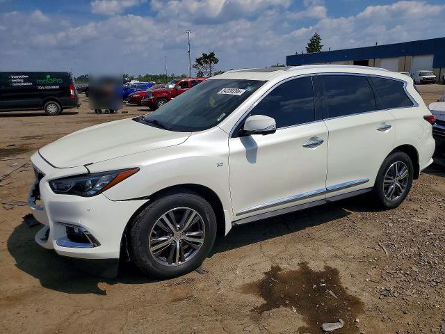 Aukcja sprzedaży 2017 Infiniti Qx60, vin: 5N1DL0MM0HC512689, numer aukcji: 54320266