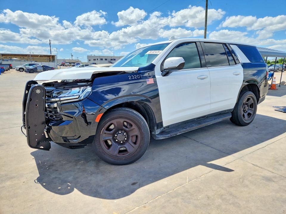 Продажа на аукционе авто 2023 Chevrolet Tahoe, vin: 1GBSCLED6PR286654, номер лота: 56102426