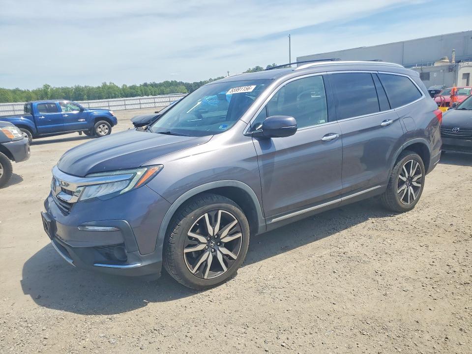 Aukcja sprzedaży 2019 Honda Pilot, vin: 5FNYF6H69KB076494, numer aukcji: 55991156