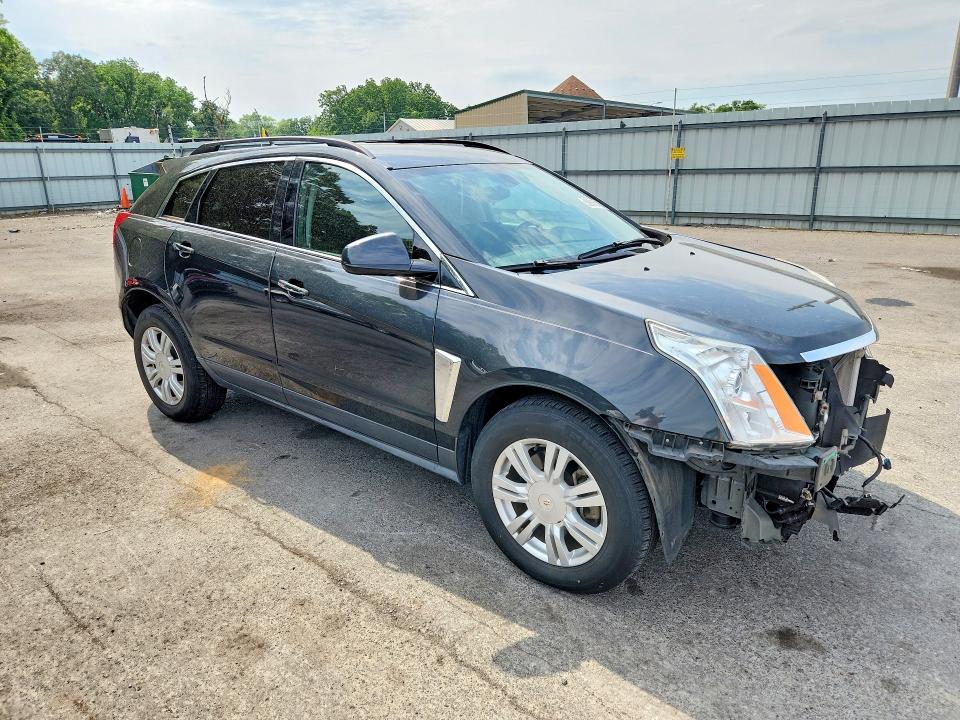 2014 Cadillac Srx მანქანა იყიდება აუქციონზე, vin: 3GYFNAE38ES640794, აუქციონის ნომერი: 58388186