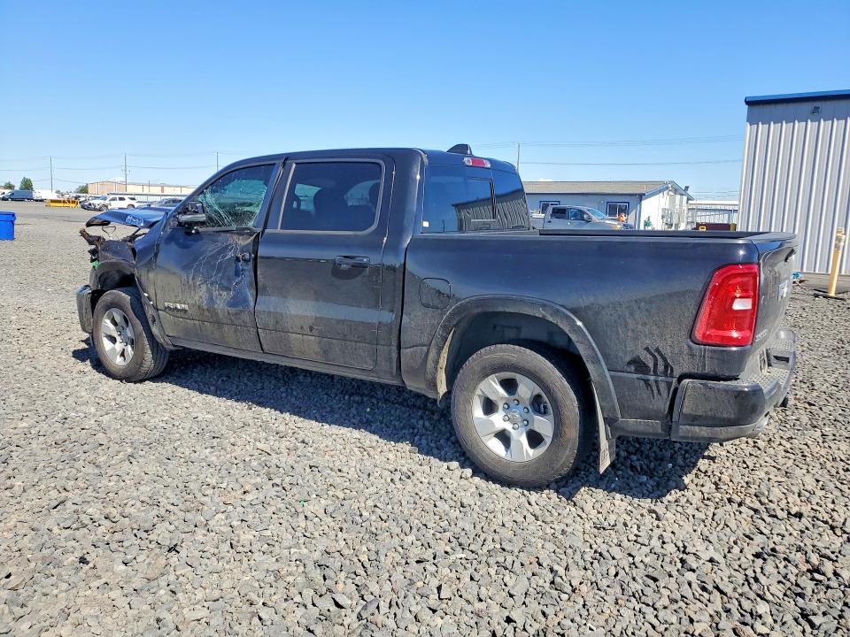 57370776 :رقم المزاد ، 1C6SRFFP0SN775059 vin ، 2025 Ram 1500 مزاد بيع