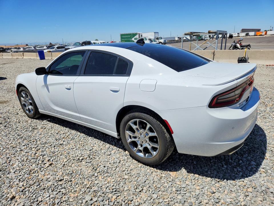 2015 Dodge Charger მანქანა იყიდება აუქციონზე, vin: 2C3CDXJG5FH905221, აუქციონის ნომერი: 57158956