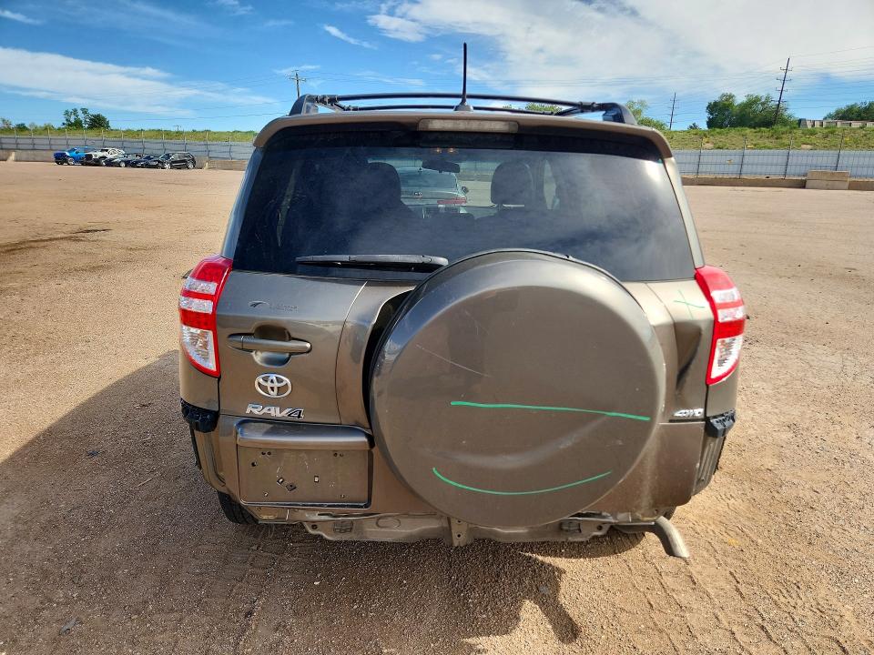 Aukcja sprzedaży 2011 Toyota Rav4, vin: 2T3BK4DV9BW046764, numer aukcji: 56363826