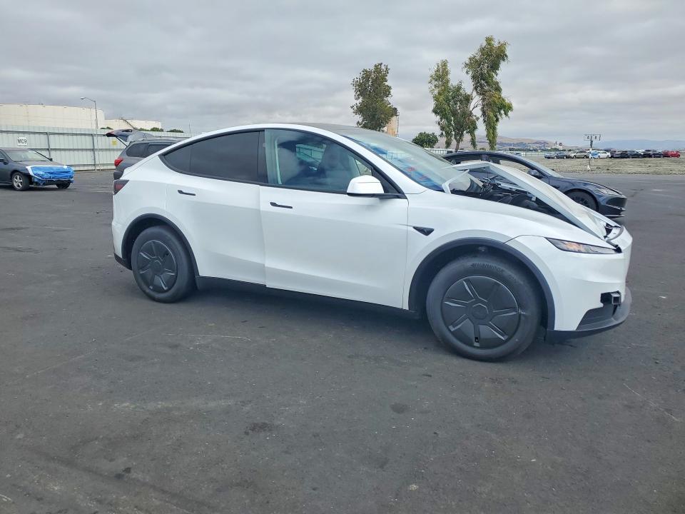 Продажа на аукционе авто 2026 Tesla Model Y, vin: 7SAYGDED3TA706483, номер лота: 57862936