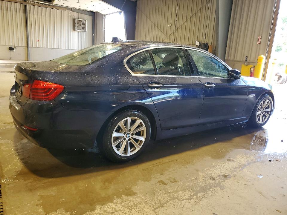 57714586 :رقم المزاد ، WBA5A7C51ED619013 vin ، 2014 Bmw 528 مزاد بيع