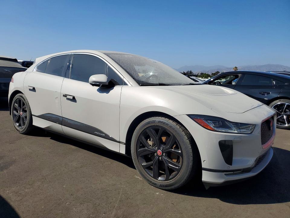 Aukcja sprzedaży 2019 Jaguar I-pace, vin: SADHD2S18K1F71376, numer aukcji: 58291066