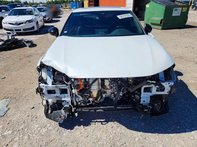 56797836 :رقم المزاد ، 2HGFE4F86TH334101 vin ، 2026 Honda Civic Hyb مزاد بيع