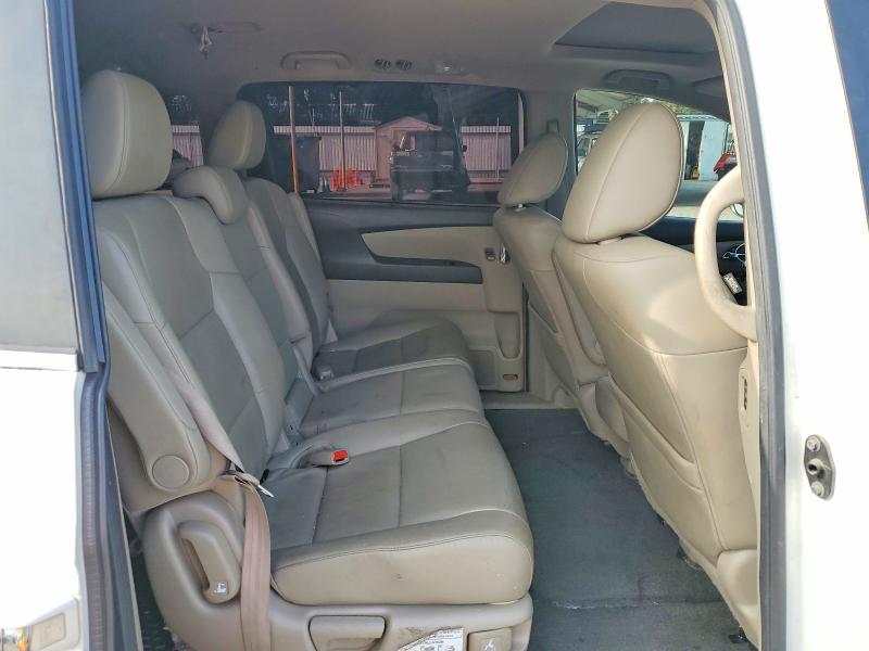 Aukcja sprzedaży 2016 Honda Odyssey, vin: 5FNRL5H63GB065649, numer aukcji: 59233356