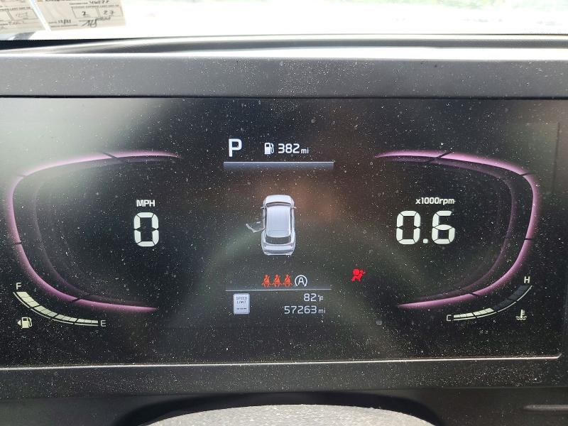 Продаж на аукціоні авто 2023 Kia Sportage, vin: KNDPU3AF3P7155358, номер лоту: 57178176