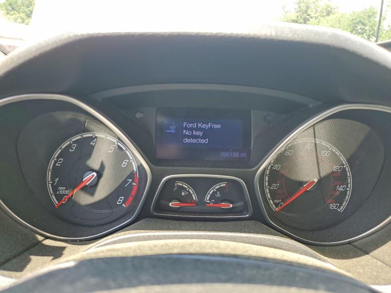 Aukcja sprzedaży 2013 Ford Focus, vin: 1FADP3L93DL311487, numer aukcji: 56892736