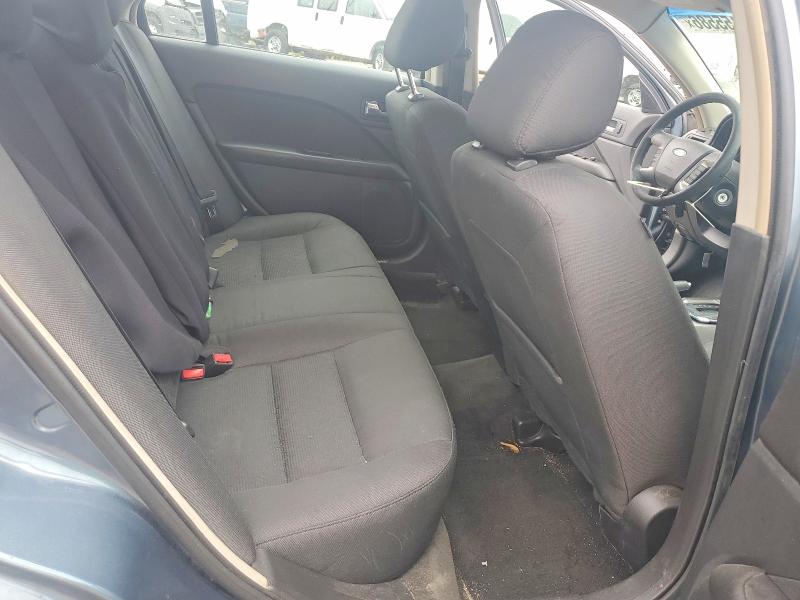 Aukcja sprzedaży 2011 Ford Fusion, vin: 3FAHP0HA7BR255944, numer aukcji: 57155586