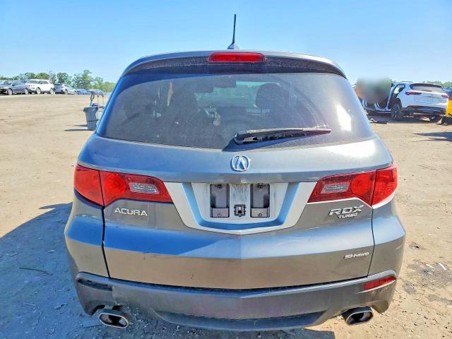 Продажа на аукционе авто 2011 Acura Rdx, vin: 5J8TB1H22BA007968, номер лота: 55864816