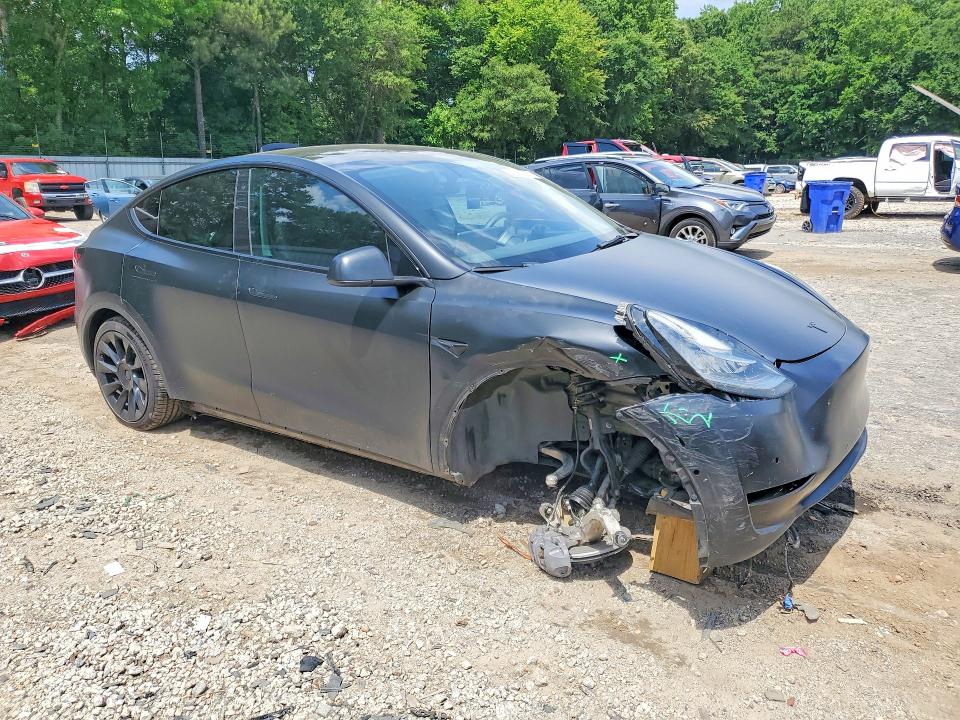 Aukcja sprzedaży 2022 Tesla Model Y, vin: 7SAYGAEE4NF365043, numer aukcji: 55537836