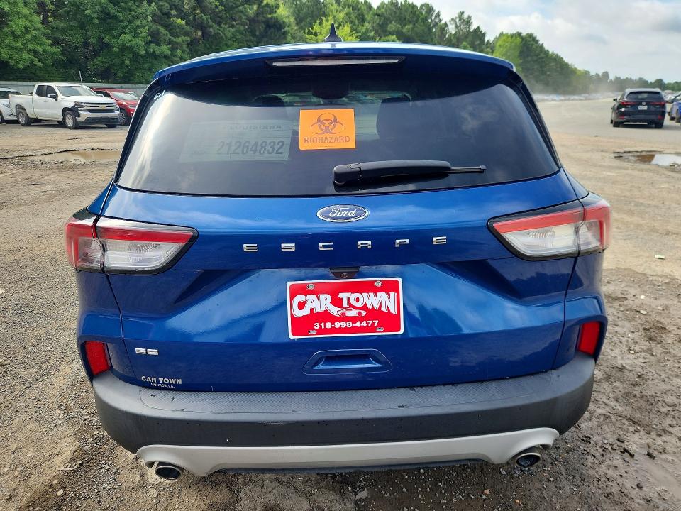 Продаж на аукціоні авто 2022 Ford Escape, vin: 1FMCU0G62NUB40283, номер лоту: 58928036