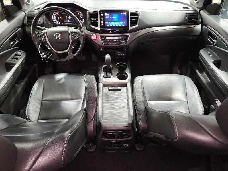 Продаж на аукціоні авто 2017 Honda Pilot, vin: 5FNYF6H52HB055891, номер лоту: 57623366