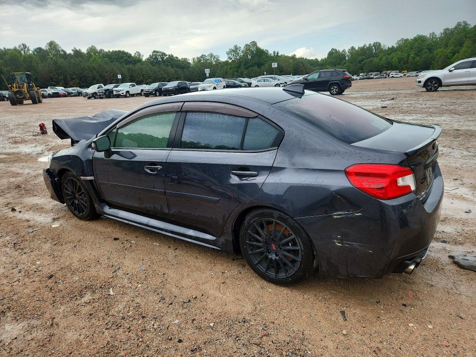 Продажа на аукционе авто 2016 Subaru Wrx, vin: JF1VA2Z69G9821891, номер лота: 56940396