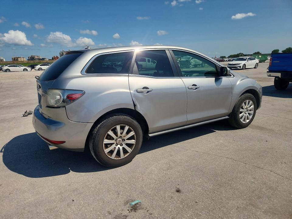 59059646 :رقم المزاد ، JM3ER2A50B0394708 vin ، 2011 Mazda Cx-7 مزاد بيع