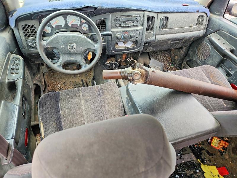 Продаж на аукціоні авто 2003 Dodge Ram 3500, vin: 3D7MU48C83G802703, номер лоту: 56277446