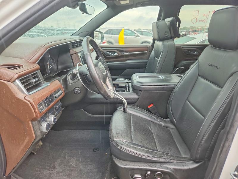 58184896 :رقم المزاد ، 1GKS2JKL3MR150058 vin ، 2021 Gmc Yukon Xl مزاد بيع