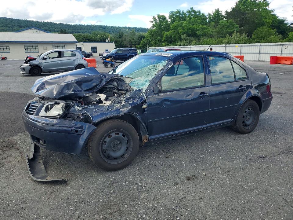 Auction sale of the 2000 Volkswagen Jetta, vin: 3VWSC29M4YM104742, lot number: 57581516