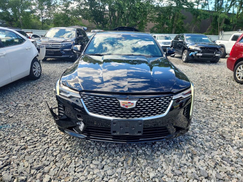 Aukcja sprzedaży 2023 Cadillac Ct4, vin: 1G6DK5RK4P0106414, numer aukcji: 58245986