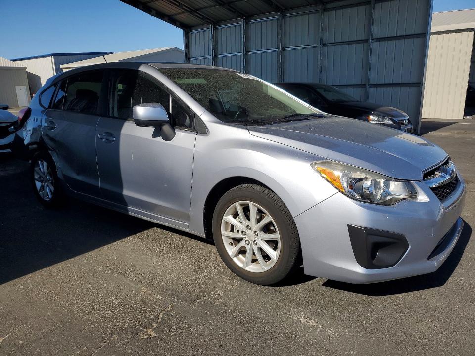 56268876 :رقم المزاد ، JF1GPAC65E8276902 vin ، 2014 Subaru Impreza مزاد بيع