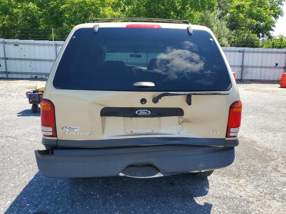 Aukcja sprzedaży 2000 Ford Explorer Xlt, vin: 1FMZU73E9YZC59245, numer aukcji: 56633856