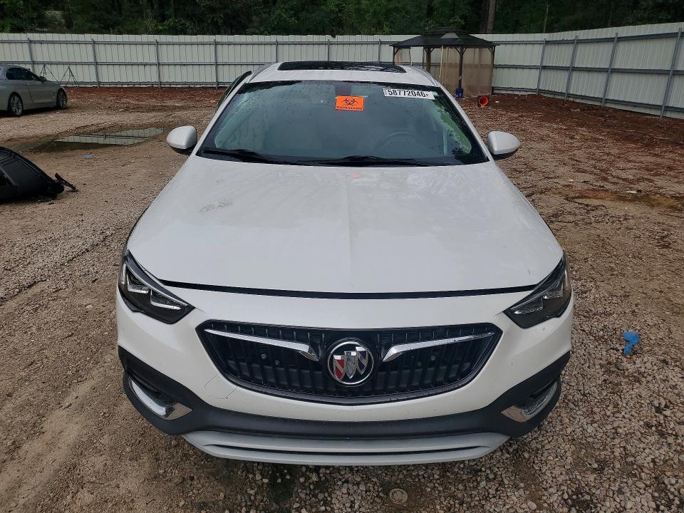Продаж на аукціоні авто 2018 Buick Regal Tourx, vin: W04GU8SX4J1128842, номер лоту: 58772046