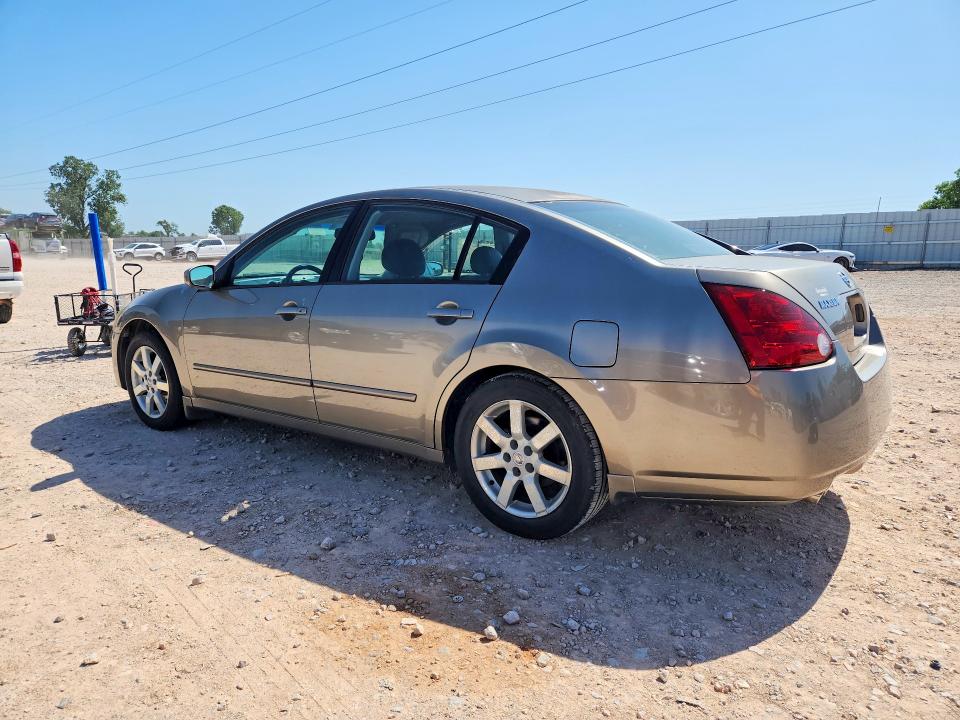Продажа на аукционе авто 2006 Nissan Maxima, vin: 1N4BA41E66C814772, номер лота: 56675276