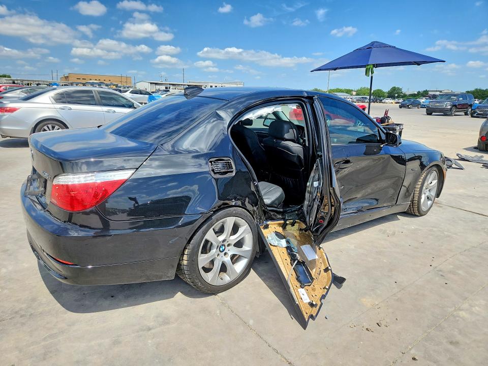 Aukcja sprzedaży 2008 Bmw 535, vin: WBANW13568CZ77166, numer aukcji: 55695276