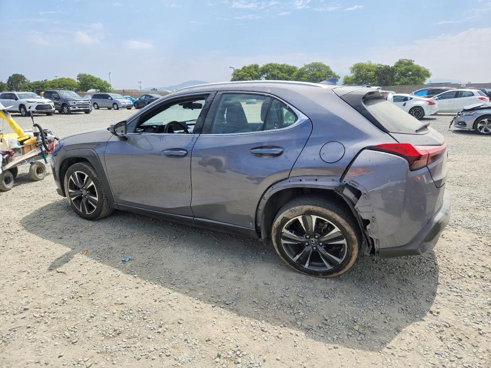 2019 Lexus Ux მანქანა იყიდება აუქციონზე, vin: JTHY3JBH9K2002192, აუქციონის ნომერი: 57028716