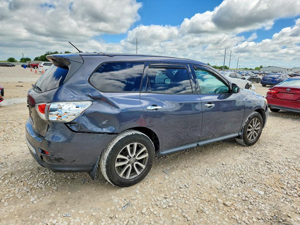 Aukcja sprzedaży 2013 Nissan Pathfinder, vin: 5N1AR2MN7DC668146, numer aukcji: 56806716