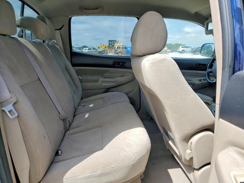2007 Toyota Tacoma მანქანა იყიდება აუქციონზე, vin: 3TMJU62N67M033175, აუქციონის ნომერი: 57420716