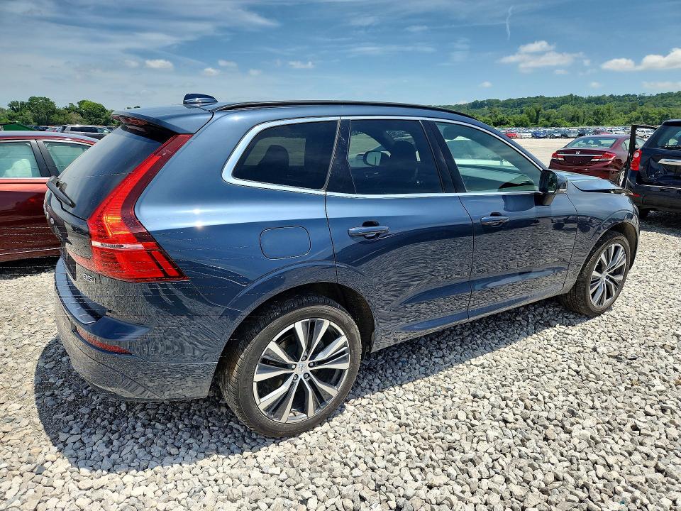 Продаж на аукціоні авто 2022 Volvo Xc60, vin: YV4L12RK6N1970881, номер лоту: 59172266