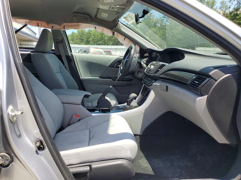 Продажа на аукционе авто 2017 Honda Accord, vin: 1HGCR2F39HA039077, номер лота: 57962196
