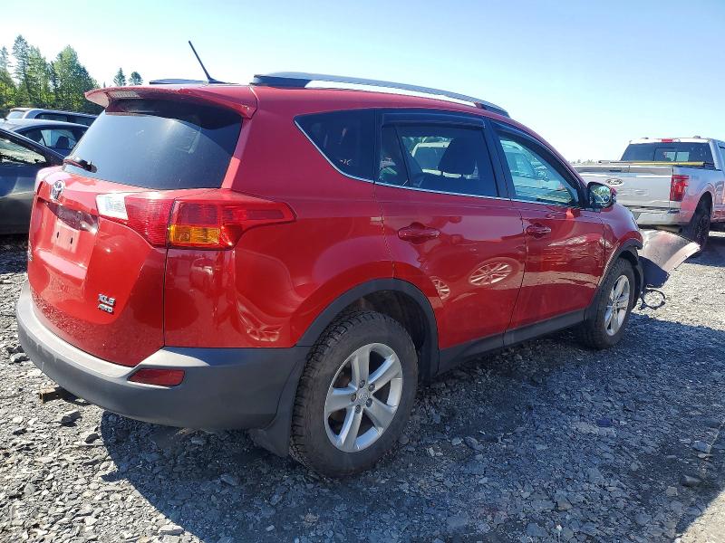 56050936 :رقم المزاد ، 2T3RFREV3EW201487 vin ، 2014 Toyota Rav4 مزاد بيع