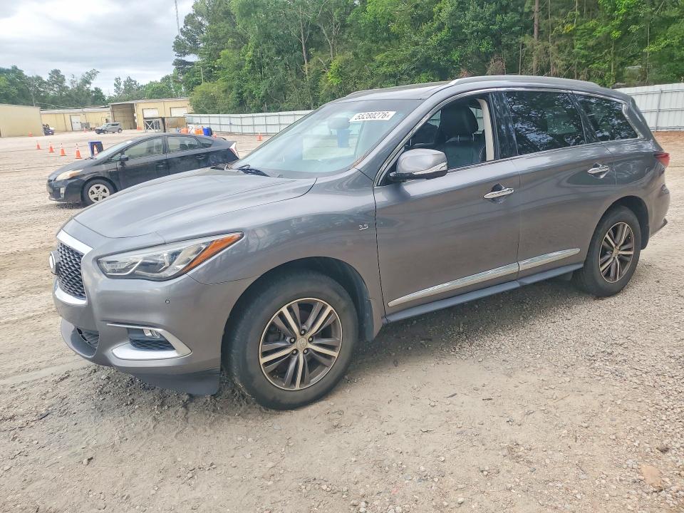 Продажа на аукционе авто 2016 Infiniti Qx60, vin: 5N1AL0MM9GC519156, номер лота: 55280276