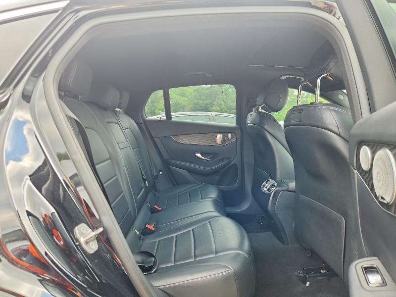 Aukcja sprzedaży 2018 Mercedes-benz Glc Coupe, vin: WDC0J4KB6JF379632, numer aukcji: 97682215