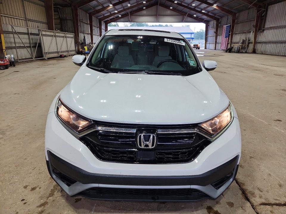 Продажа на аукционе авто 2022 Honda Cr-v, vin: 5J6RW1H55NL000152, номер лота: 57556586