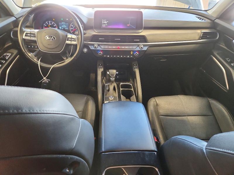 Продажа на аукционе авто 2021 Kia Telluride, vin: 5XYP34HC3MG183406, номер лота: 57622296