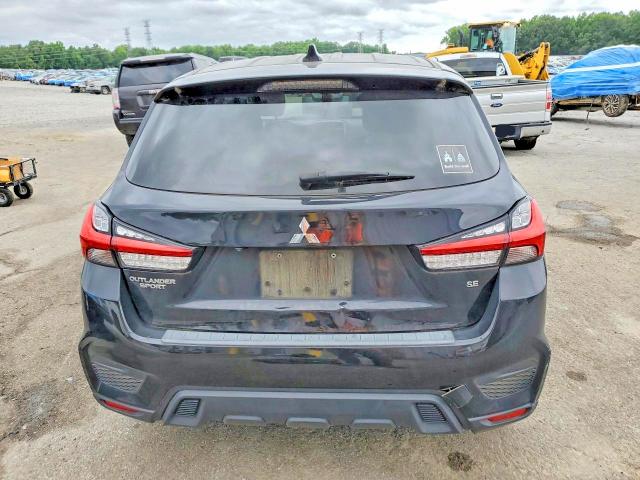 Aukcja sprzedaży 2022 Mitsubishi Outlander Sport, vin: JA4APVAU5NU011486, numer aukcji: 57978076