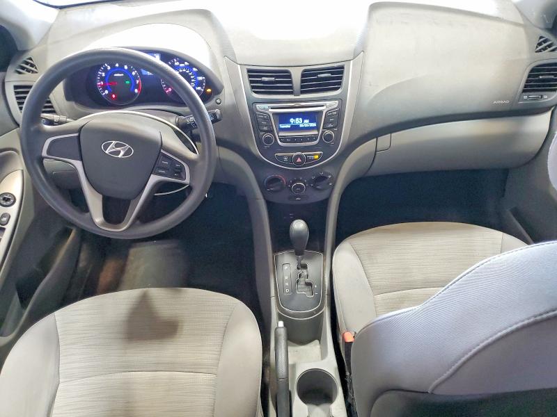 Aukcja sprzedaży 2017 Hyundai Accent, vin: KMHCT5AE1HU311979, numer aukcji: 58288916