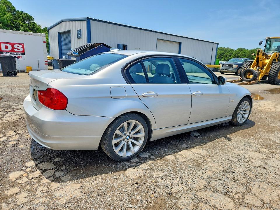 Продажа на аукционе авто 2011 Bmw 328, vin: WBAPH7C56BE682473, номер лота: 58429696
