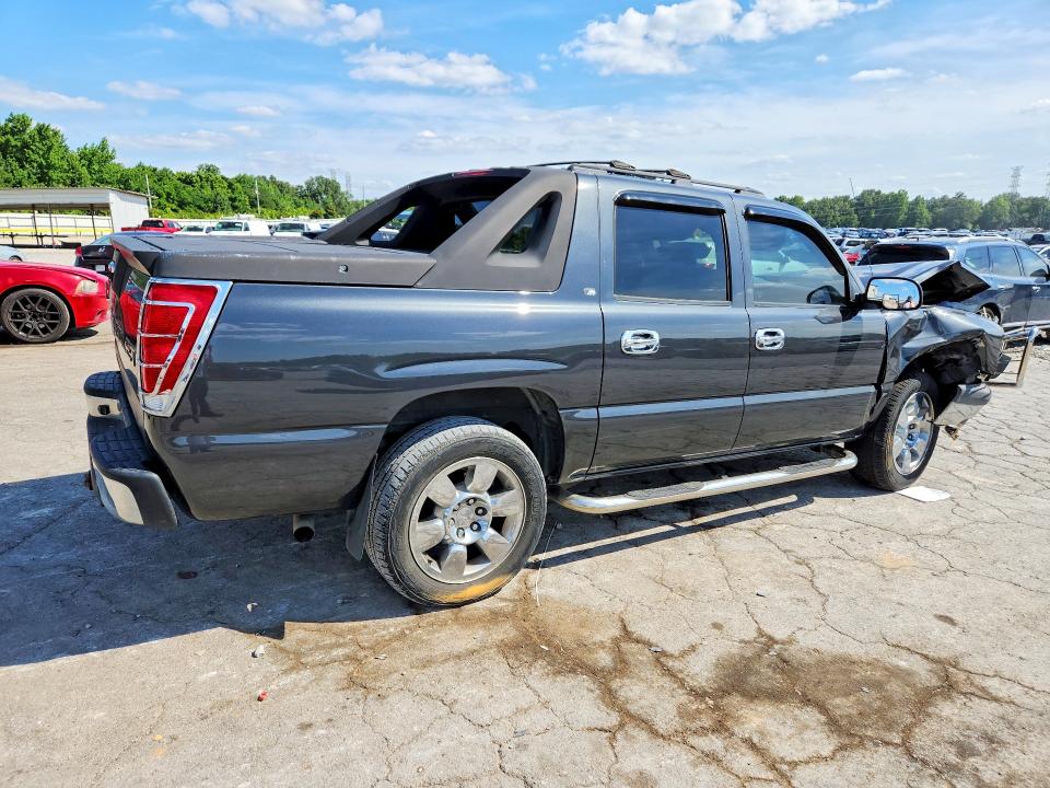 55893746 :رقم المزاد ، 3GNEC12Z06G126546 vin ، 2006 Chevrolet Avalanche مزاد بيع