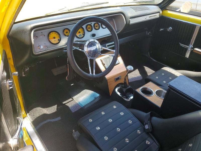 Aukcja sprzedaży 1964 Chevrolet El Camino, vin: 45480L109684, numer aukcji: 57406826