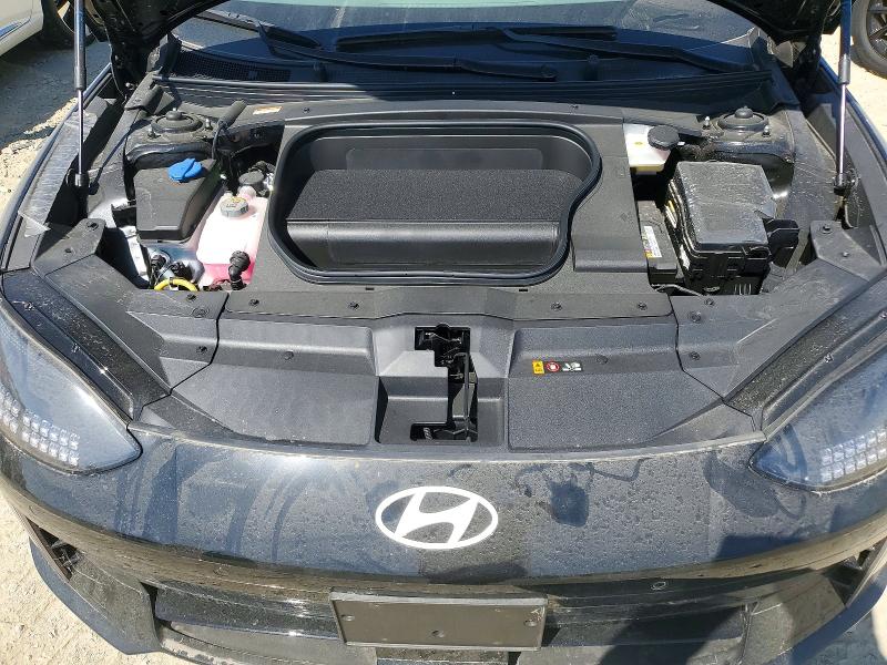 Продажа на аукционе авто 2025 Hyundai Ioniq 6, vin: KMHM34AA1SA114573, номер лота: 57750746